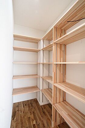 デキノヤホームの施工事例「玄関に手洗い場のある家」の画像7