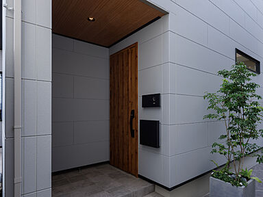 アーキホームライフ 京滋の施工事例「自宅でグランピング気分。空とつながる「アウトドアリビング」のある家」の画像10