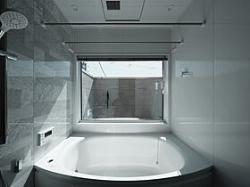 アーキホームライフ 南大阪の施工事例「夜景を一望できるリビングバルコニーが映えるビルトインガレージハウス」の画像8