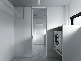 アーキホームライフ 南大阪の施工事例「田園風景に佇むビルトインガレージ付きの平屋」の画像8