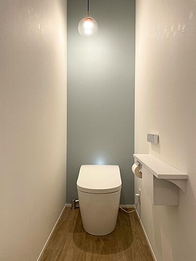 株式会社平正工務店の施工事例「春日部市S様邸 わんちゃんたちの青いおうち」の画像5