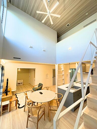 株式会社平正工務店の施工事例「春日部市S様邸 わんちゃんたちの青いおうち」の画像7