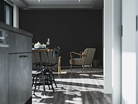 アーキホームライフ 神戸の施工事例「田園風景に佇むビルトインガレージ付きの平屋」の画像6