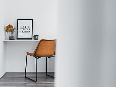 アーキホームライフ 神戸の施工事例「田園風景に佇むビルトインガレージ付きの平屋」の画像9