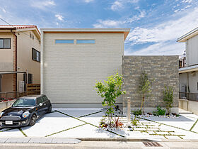 アーキホームライフ 神戸の施工事例「開放的なテラス付きナチュラルモダンハウス」の画像2