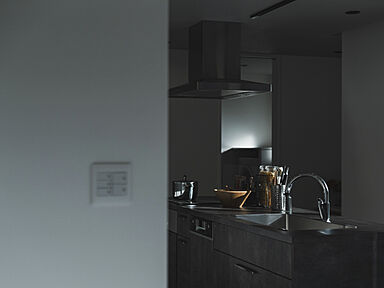 アーキホームライフ 奈良の施工事例「田園風景に佇むビルトインガレージ付きの平屋」の画像10