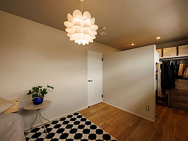 アーキホームライフ 岡山の施工事例「自宅でグランピング気分。空とつながる「アウトドアリビング」のある家」の画像8