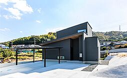 株式会社ライフステージ / ナチュラルハウスの施工事例「グレーの外観が映える、静かで美しい和モダンの家」の画像