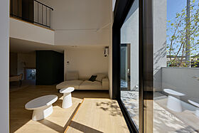 株式会社ライフステージ / ナチュラルハウス 名古屋支店の施工事例「空とつながる開放的な吹き抜け」の画像2