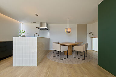 株式会社ライフステージ / ナチュラルハウス 名古屋支店の施工事例「空とつながる開放的な吹き抜け」の画像3