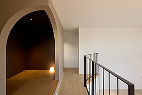 株式会社ライフステージ / ナチュラルハウス 名古屋支店の施工事例「空とつながる開放的な吹き抜け」の画像5