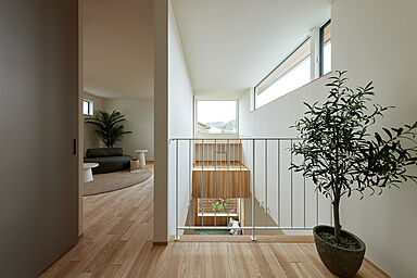 株式会社ライフステージ / ナチュラルハウス 名古屋支店の施工事例「家族でくつろぐヌックのある家」の画像7