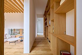 株式会社ライフステージ / ナチュラルハウス 名古屋支店の施工事例「庭と暮らす和モダンの平屋」の画像5