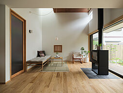 株式会社木の家専門店谷口工務店の施工事例「【滋賀県近江八幡市】共働き・30代子育て世代が叶えた、みんなが集うあたたかい家。」の画像