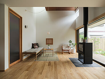 株式会社木の家専門店谷口工務店の施工事例「【滋賀県近江八幡市】共働き・30代子育て世代が叶えた、みんなが集うあたたかい家。」の画像