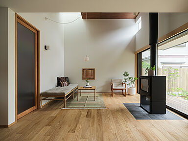 株式会社木の家専門店谷口工務店の施工事例「【滋賀県近江八幡市】共働き・30代子育て世代が叶えた、みんなが集うあたたかい家。」の画像