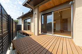 新産住拓株式会社の施工事例「【平屋/自然素材】家族団らんを楽しむ、国産材をふんだんに使用したここちよい住まい」の画像10