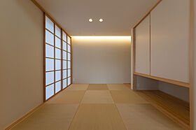 新産住拓株式会社の施工事例「【平屋/自然素材】家族団らんを楽しむ、国産材をふんだんに使用したここちよい住まい」の画像6