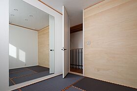 株式会社暮匠の施工事例「中庭にプライベートサウナのある家」の画像8