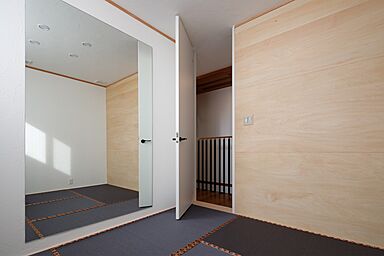 株式会社暮匠の施工事例「中庭にプライベートサウナのある家」の画像8