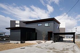 株式会社暮匠の施工事例「国内最高クラスの超高性能なモダン住宅」の画像1
