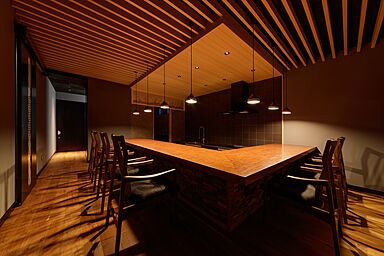 株式会社暮匠の施工事例「長年の想いをカタチに。店舗建築「久遠プロジェクト」」の画像2