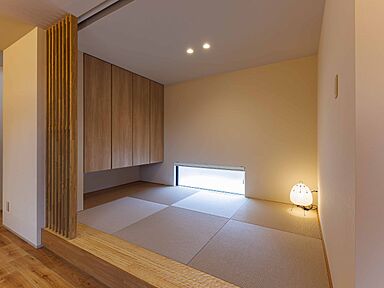 株式会社アンドクリエイトの施工事例「家事効率とデザイン性が両立された39坪の家」の画像3