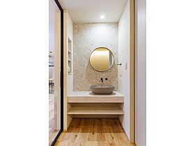 株式会社アンドクリエイトの施工事例「家事効率とデザイン性が両立された39坪の家」の画像4