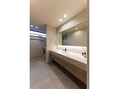 株式会社アンドクリエイトの施工事例「家事効率とデザイン性が両立された39坪の家」の画像5