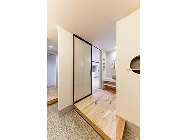 株式会社アンドクリエイトの施工事例「家事効率とデザイン性が両立された39坪の家」の画像7