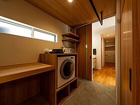 株式会社アンドクリエイトの施工事例「時を重ねても、ずっと暮らしやすい二世帯住宅」の画像3