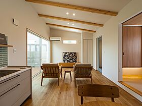 株式会社アンドクリエイトの施工事例「時を重ねても、ずっと暮らしやすい二世帯住宅」の画像6