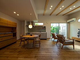 株式会社アンドクリエイトの施工事例「時を重ねても、ずっと暮らしやすい二世帯住宅」の画像7