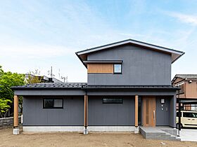 株式会社アンドクリエイトの施工事例「収納力×家事動線×1階寝室で叶える理想の住まい」のメイン画像