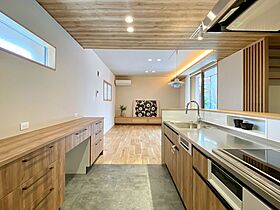 株式会社アンドクリエイトの施工事例「収納力×家事動線×1階寝室で叶える理想の住まい」の画像2