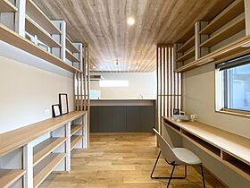 株式会社アンドクリエイトの施工事例「収納力×家事動線×1階寝室で叶える理想の住まい」の画像4