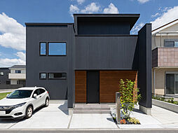 株式会社Lib Work 大分店の施工事例「カフェのように暮らす。漆喰と鉄骨階段が映える、素材を楽しむ家」の画像