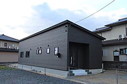 Draft&Designの施工事例「家事動線を重視した平屋」の画像