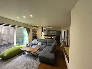 Draft&Designの施工事例「家事動線を重視した平屋」の画像1