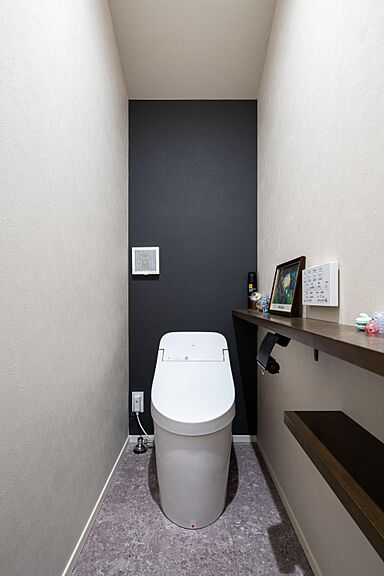 株式会社ビルドアートの施工事例「ファミリークローゼットと分離型洗面室のある家事動線に優れた家」の画像10