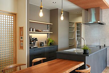 株式会社リソーケンセツの施工事例「埼玉県春日部市|30坪 平屋住宅3LDK|家事ラク回遊動線」の画像2