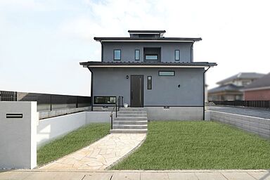 株式会社リソーケンセツの施工事例「埼玉県さいたま市|34坪 2階建て4LDK|家族と猫が心地よく暮らす無垢の家」の画像4