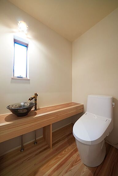 株式会社リソーケンセツの施工事例「埼玉県さいたま市|34坪 2階建て4LDK|家族と猫が心地よく暮らす無垢の家」の画像5