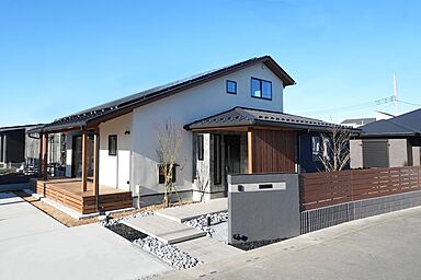 株式会社リソーケンセツの施工事例「埼玉県加須市|33坪 平屋ベース2階建て3LDK|家事ラク動線+趣味スペース」の画像6