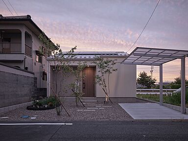 小さい平屋 すみ家の施工事例「【YouTube700万回再生】女性が建てた15坪の小さい平屋」の画像