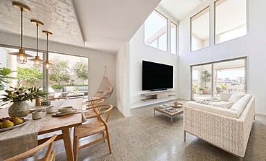 Ayami建築工房の施工事例「理想を叶えた白を基調にしたラグジュアリーな空間」の画像1