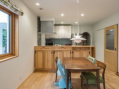 有限会社ウッディ伊藤の施工事例「Fun House」の画像2