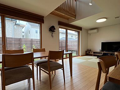 有限会社ウッディ伊藤の施工事例「四街道Passive House」の画像2