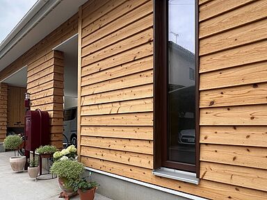 有限会社ウッディ伊藤の施工事例「四街道Passive House」の画像4