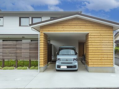 有限会社ウッディ伊藤の施工事例「四街道Passive House」の画像5